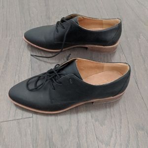 Madewell Frances loafers/oxfords, like new